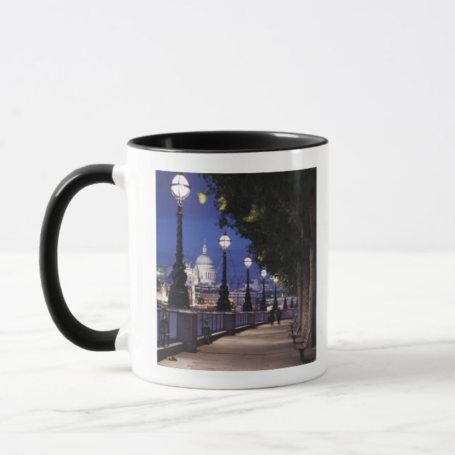 St. Paul's Cathedral Mug (Left)