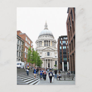 St Pauls Cathedral Postcard