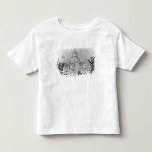St. Paul's Cathedral Toddler T-Shirt