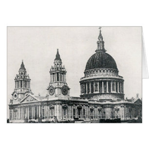 St Pauls Catherdral, London