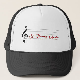 St. Paul's Choir Trucker Hat