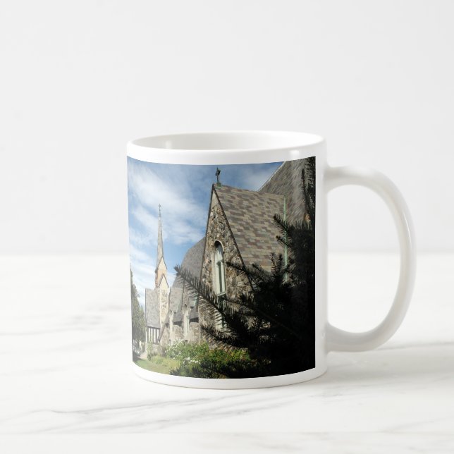 St. Paul's Coffee Mug (Right)