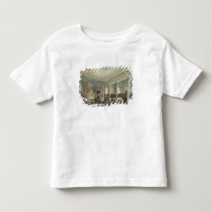 St. Paul's, Deptford (w/c on paper) Toddler T-Shirt