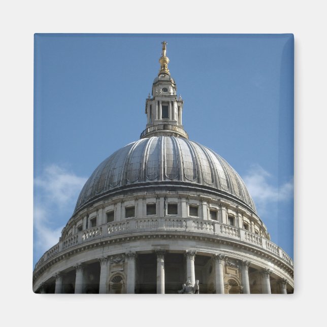 St Paul's Magnet (Front)