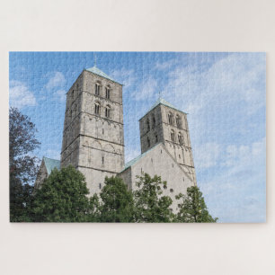 St.-Paulus-Dom, Münster cathedral Jigsaw Puzzle
