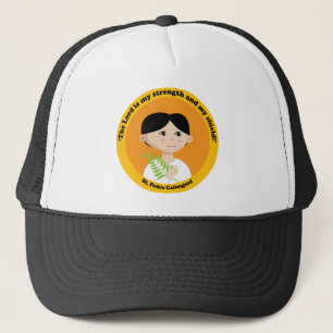 St. Pedro Calungsod Trucker Hat