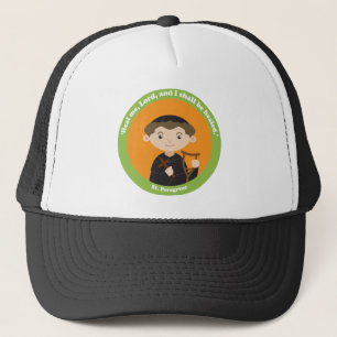 St. Peregrine Trucker Hat