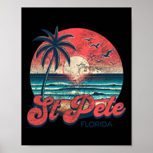 St Pete _1 Poster