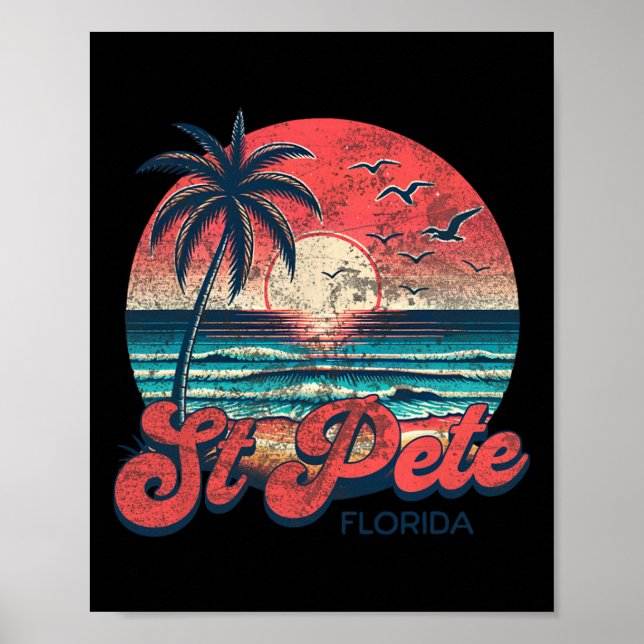 St Pete _1  Poster (Front)