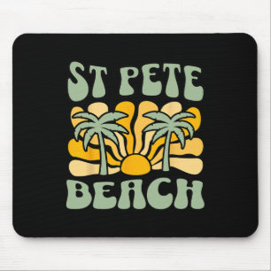 St Pete _3 Mouse Pad