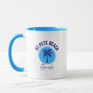 St. Pete Beach Florida Coffee Mug