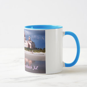 St Pete Beach Florida Mug
