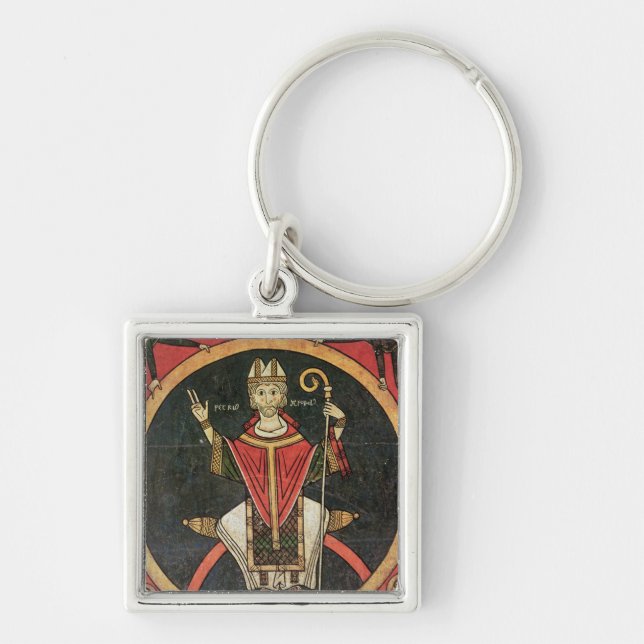 St. Peter 2 Key Ring (Front)