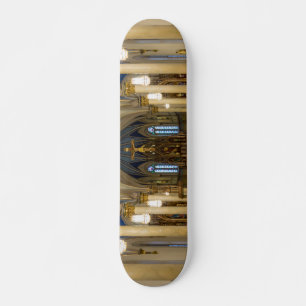 St Peter Catholic Church JC Skateboard