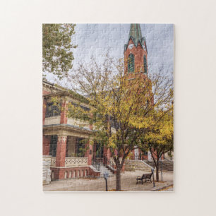 St Peter Catholic Church Jigsaw Puzzle