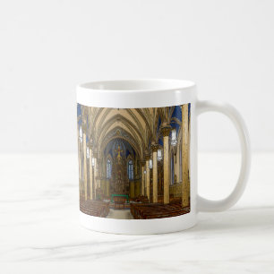 St Peter Catholic Church Painterly Coffee Mug
