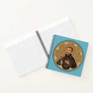 St. Peter Claver (BK 058) Notebook
