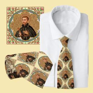 St. Peter Claver (BK 058) Tie