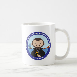 St. Peter Claver Coffee Mug