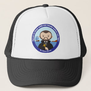 St. Peter Claver Trucker Hat