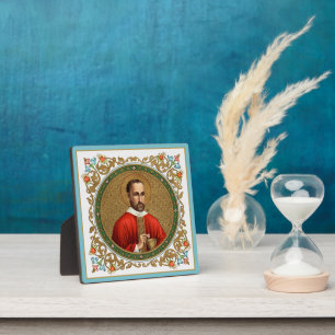 St. Peter Faber (BK 051) Plaque