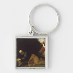 St. Peter Freed by an Angel, 1639 Key Ring