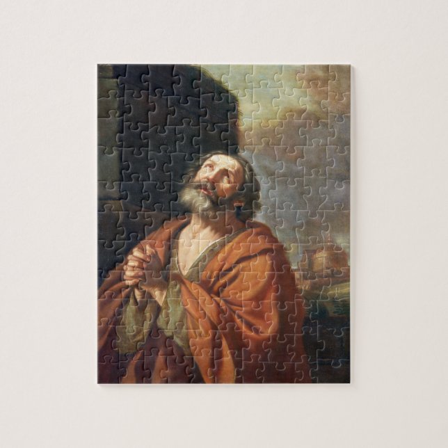 St. Peter Jigsaw Puzzle (Vertical)