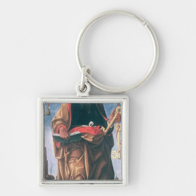 St. Peter Key Ring (Front)