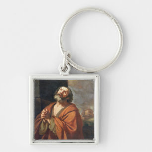 St. Peter Key Ring