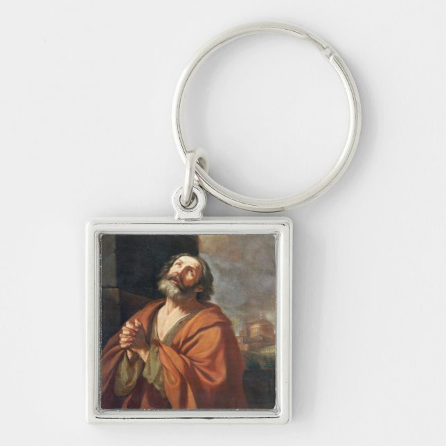St. Peter Key Ring (Front)