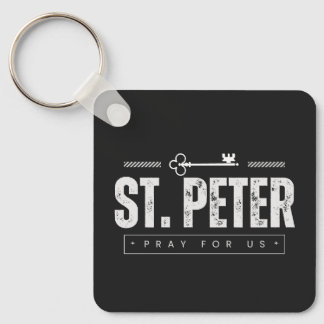 St. Peter Keychain