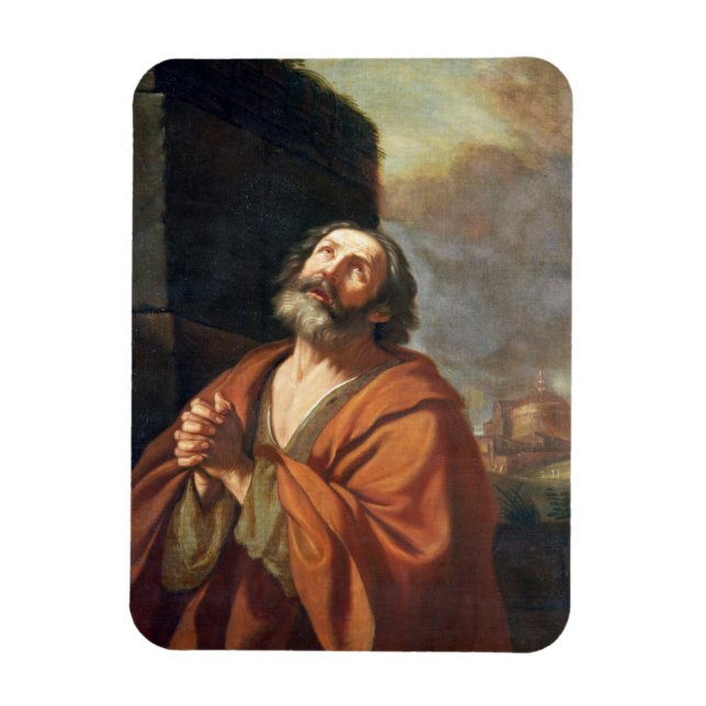 St. Peter Magnet (Vertical)