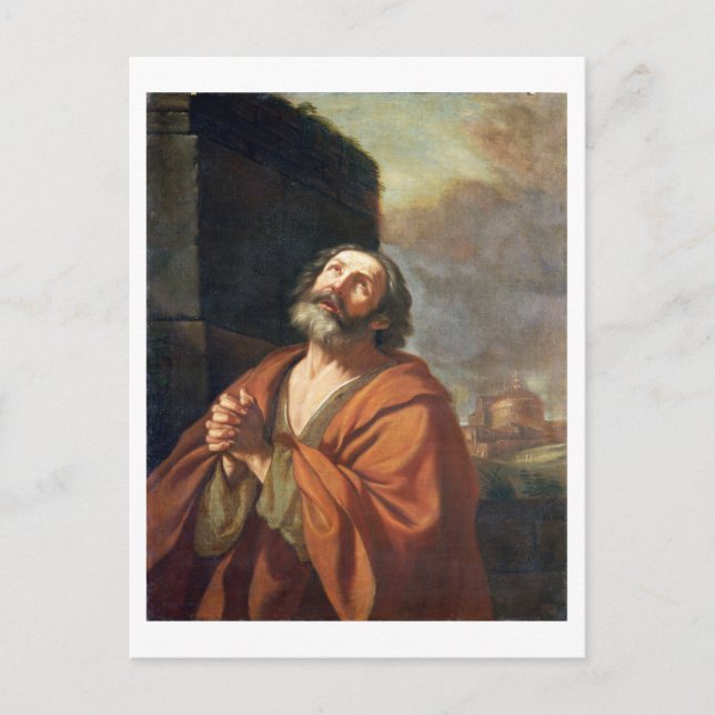 St. Peter Postcard (Front)