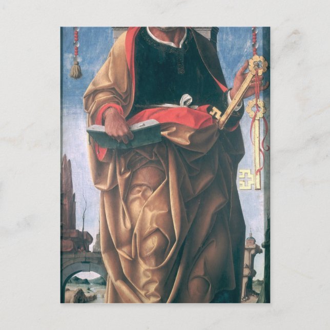 St. Peter Postcard (Front)