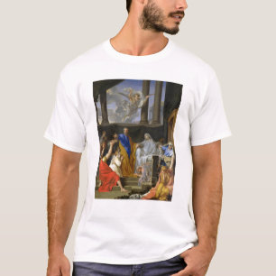 St. Peter Resurrecting the Widow Tabitha, 1652 T-Shirt