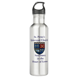 St Peter’s Church Stainless Steel Water Bottle