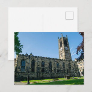 St Peter’s Parish Church, Huddersfield Postcard