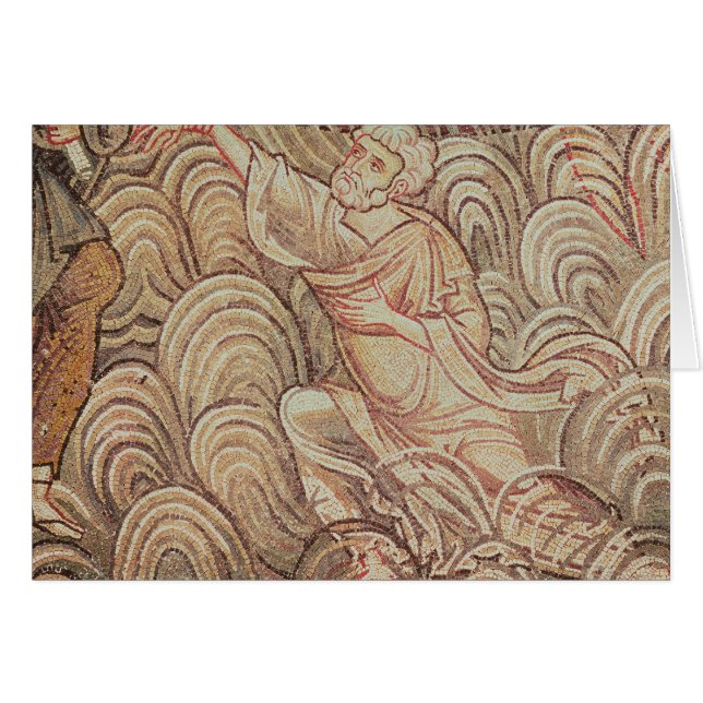St. Peter Saved from Drowning (Front Horizontal)
