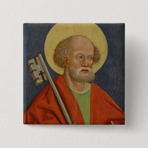 St. Peter, Storno 15 Cm Square Badge