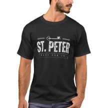 St. Peter T-shirt
