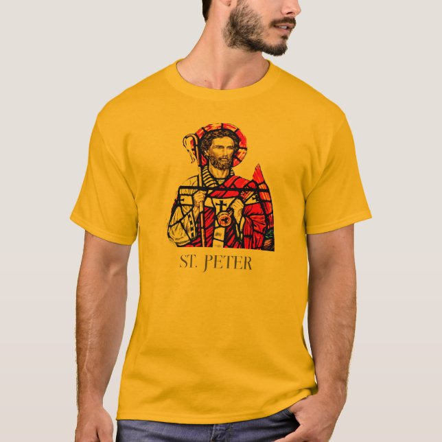 St Peter T-Shirt (Front)