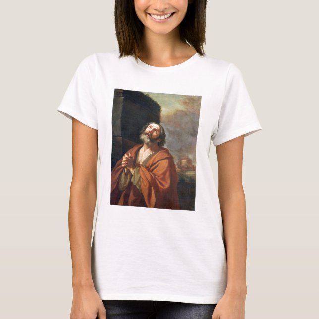 St. Peter T-Shirt (Front)