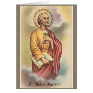 St. Peter the Apostle First Pope