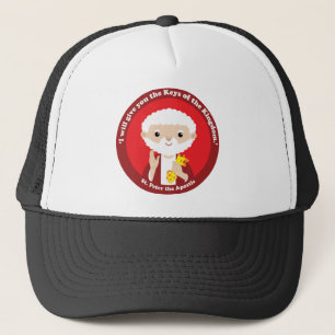 St. Peter the Apostle Trucker Hat