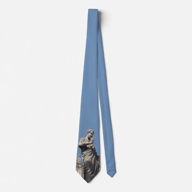 St. Peter Tie (Front)