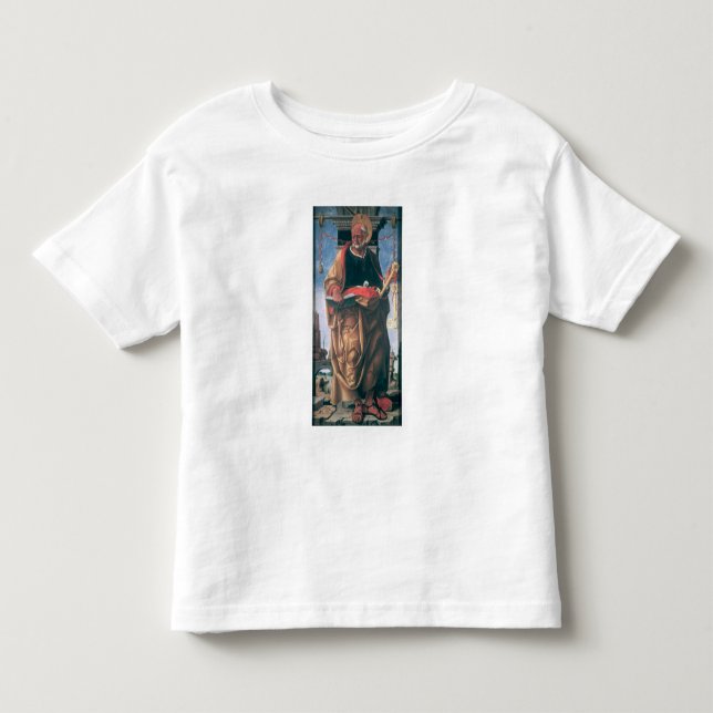 St. Peter Toddler T-Shirt (Front)