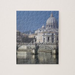 St Peters Basilica Jigsaw Puzzle