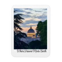 St. Peter's Basilica | Rome, Italy