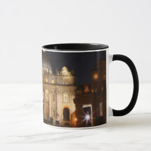 St Peters Basillica, Rome Mug