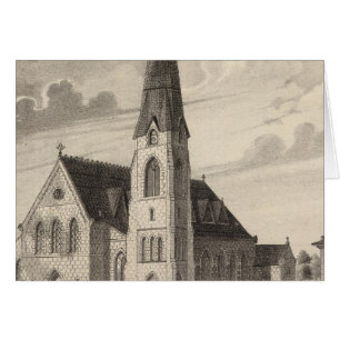 St Peter's Church and parochial residence